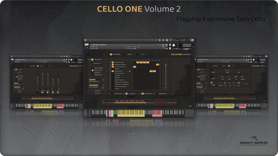 CELLO ONE - Volume 2 - Expressive Solo Cello