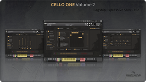 CELLO ONE - Volume 2 - Expressive Solo Cello