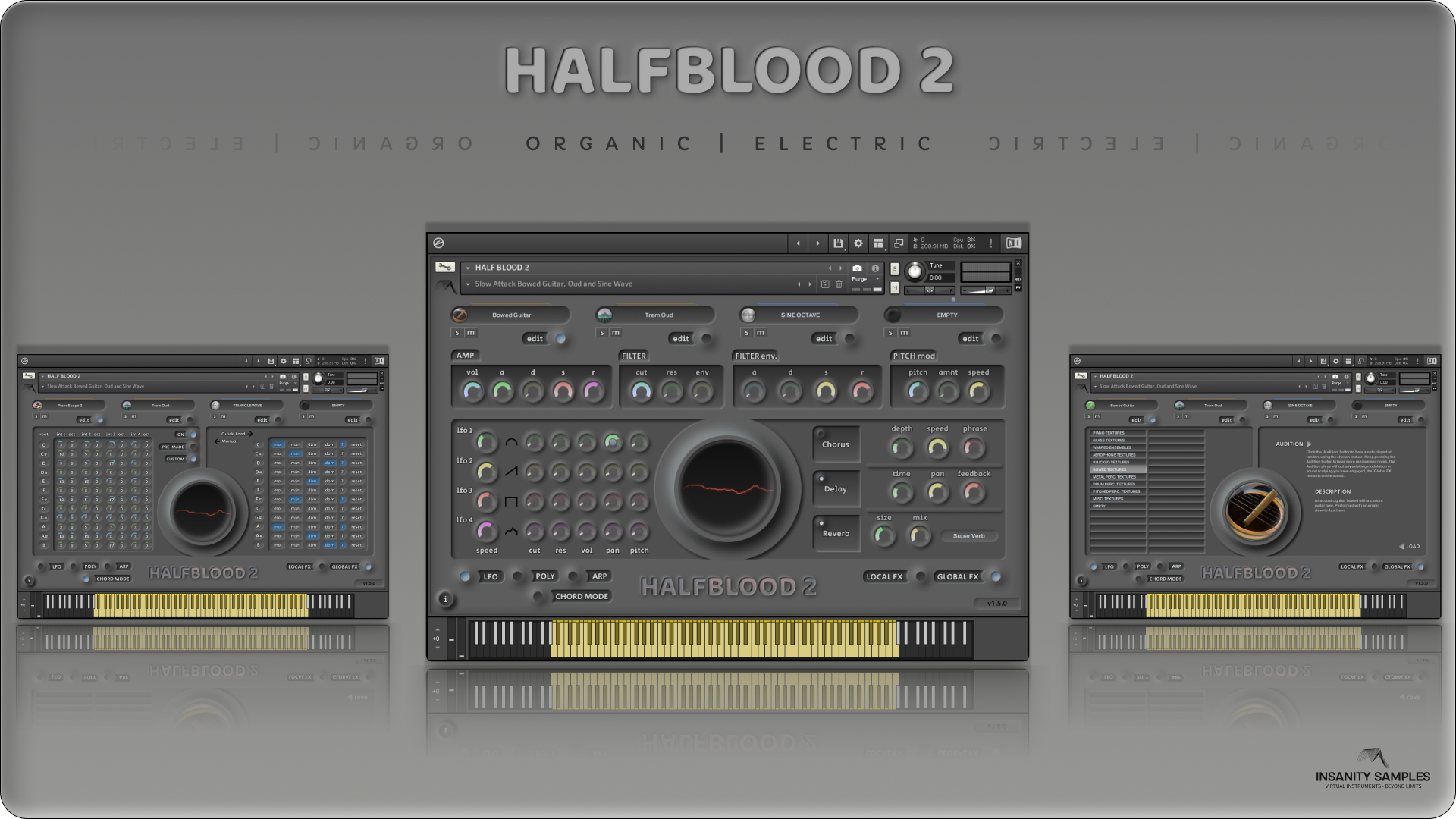 SB2 Stingray Multi-Filter - Source Audio Website
