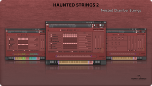 HAUNTED STRINGS 2 - Twisted Chamber Strings
