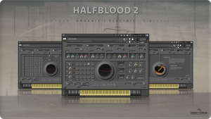 HALFBLOOD 2 - Organic / Electric Hybrid Engine