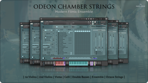 ODEON CHAMBER STRINGS - Modern Filmic Ensemble