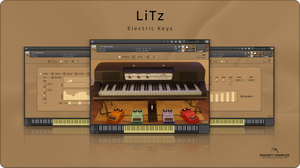 LiTz - Electric Keys