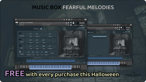 MUSIC BOX - Fearful Melodies