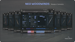 NEO WOODWINDS - Modern Soloists