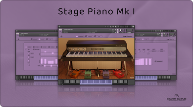 Stage Piano Mk 1