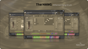 The HANG - Ethereal Hang Drum