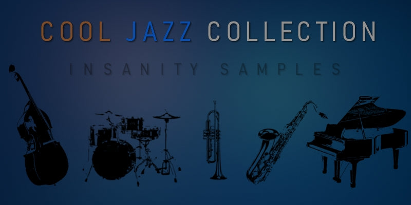 The Cool Jazz Collection – Insanity Samples