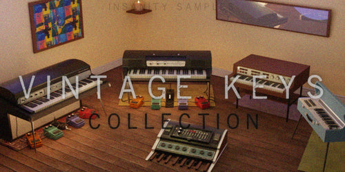 The Vintage Keys Collection
